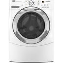 27" Front-Load Washer with 4.0 cu. ft. Capacity, 10 Wash Cycles, 10-Hour Delay Start Option and Sensi-Care Wash System