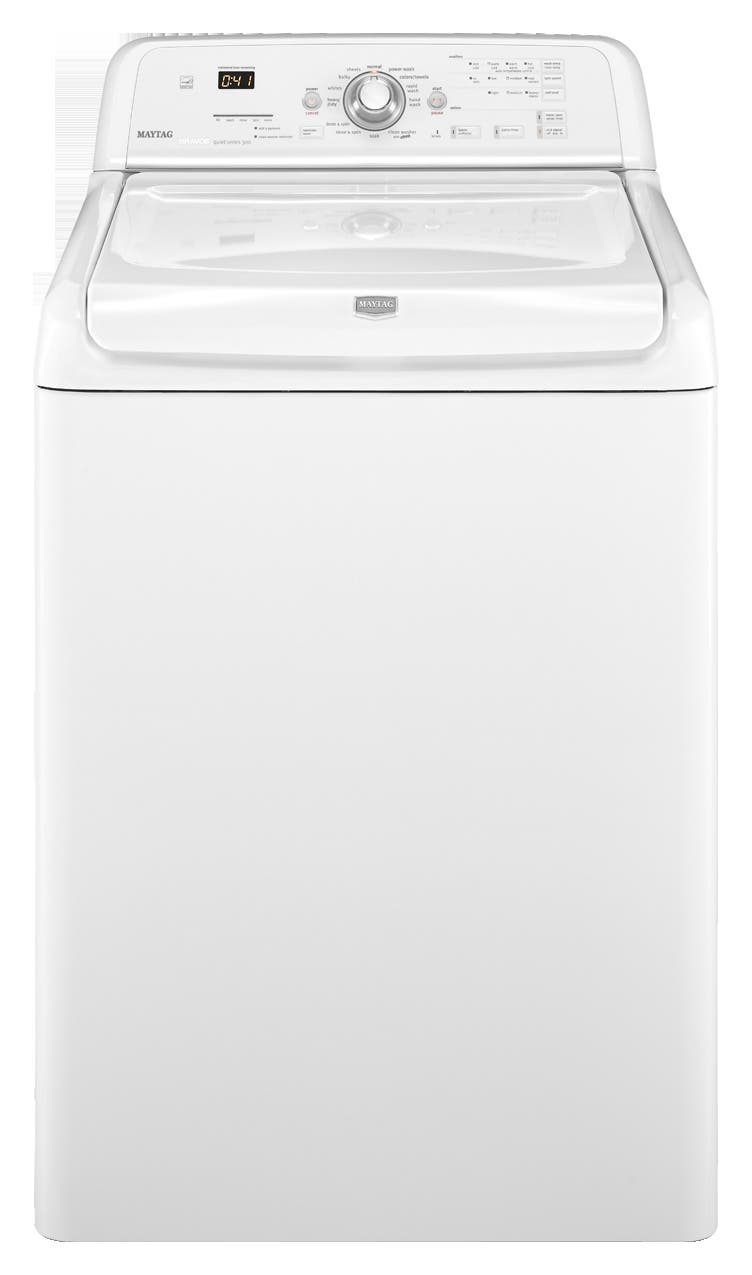 Maytag MVWB450WQ White