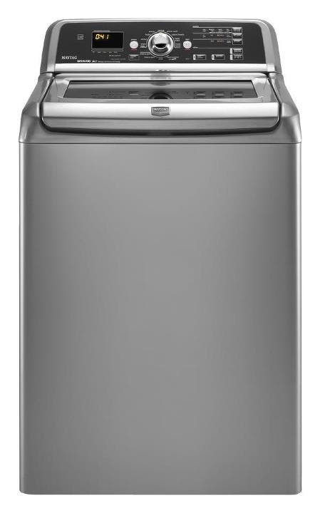 Maytag MVWB850WL Lunar Silver