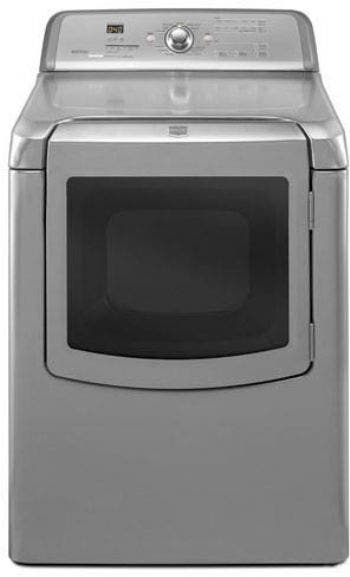 Maytag MEDB800VU Silver