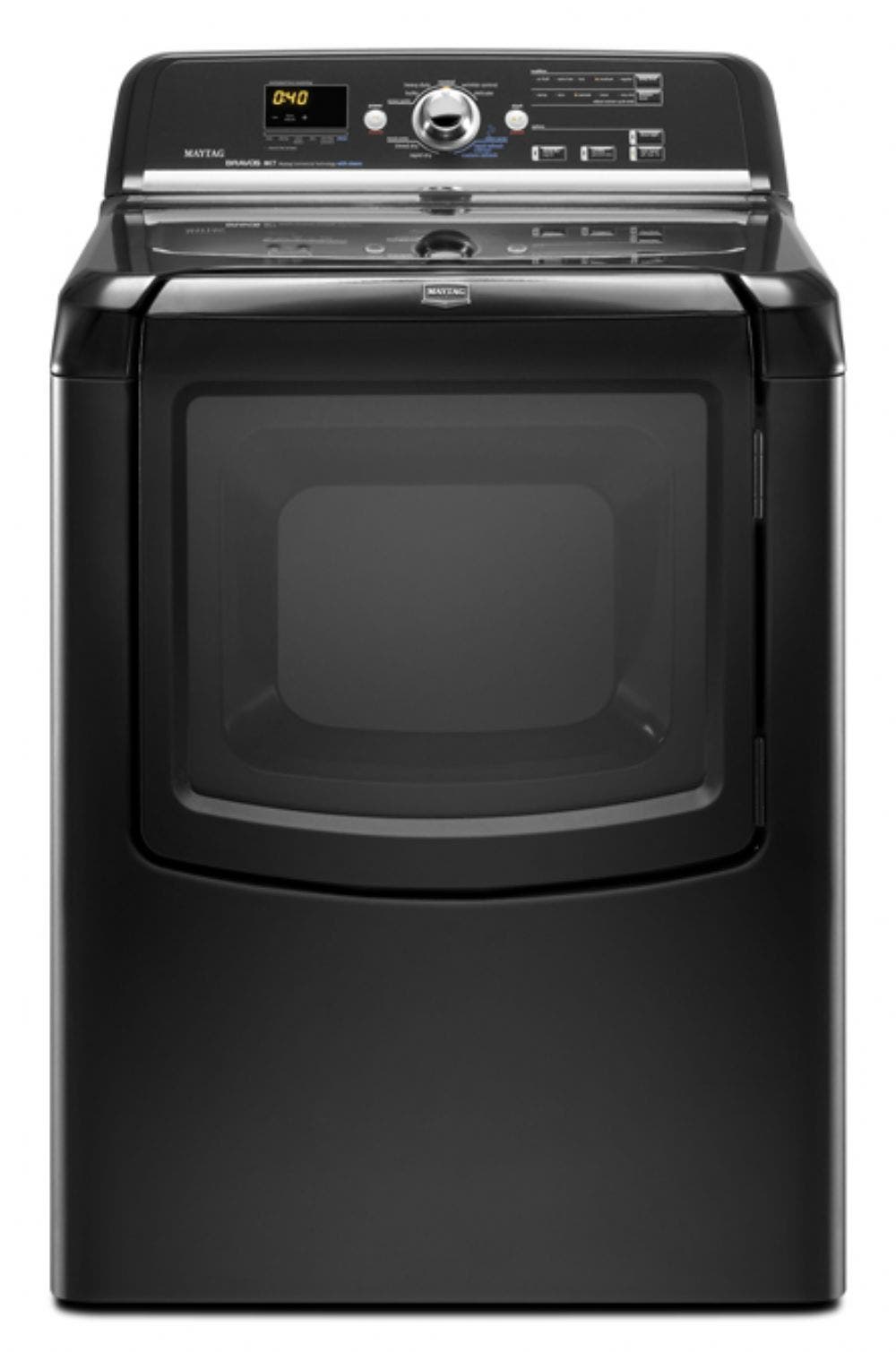 Maytag MEDB850WB Black