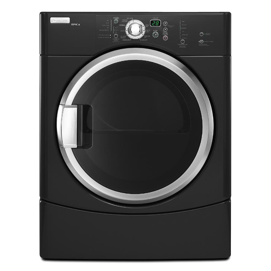 Maytag MEDZ600TB Black
