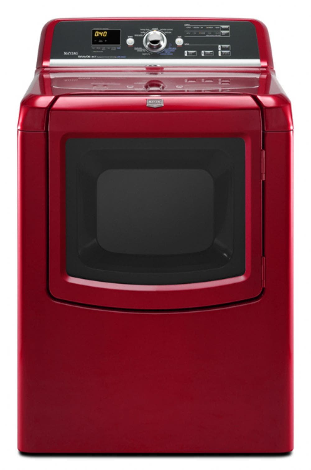 Maytag MGDB850WR Crimson Red