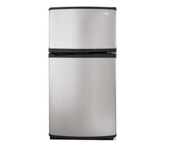 Whirlpool GR2FHMXPS Stainless Steel
