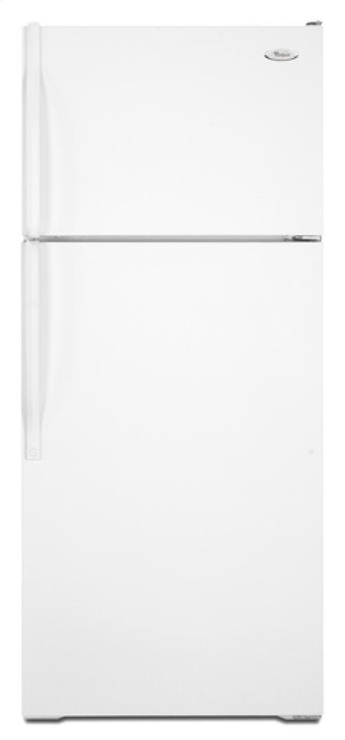 Whirlpool ET6WSKXSQ White on White