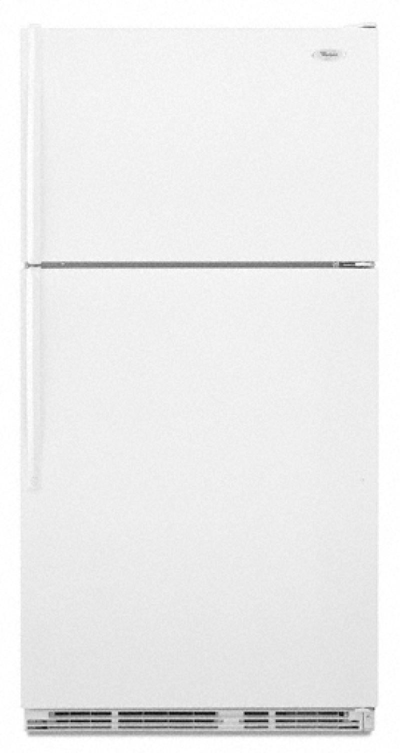 Whirlpool ET1MHKXMQ 21.0 cu. ft. Top-Freezer Refrigerator