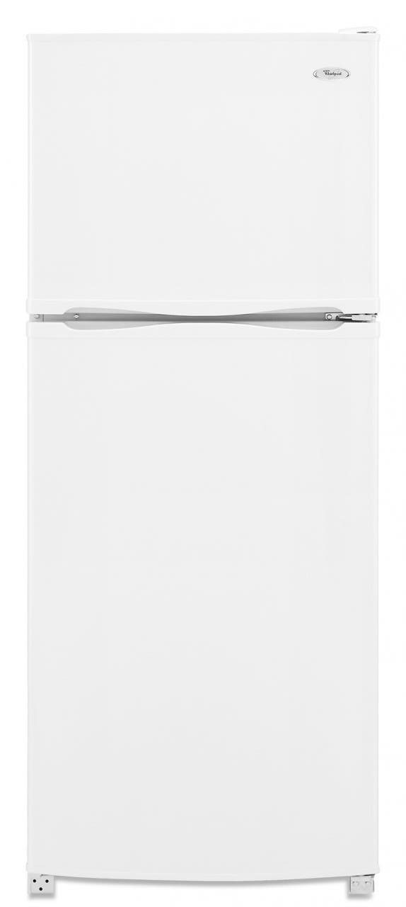 Whirlpool ET0MSRXTQ White-on-White