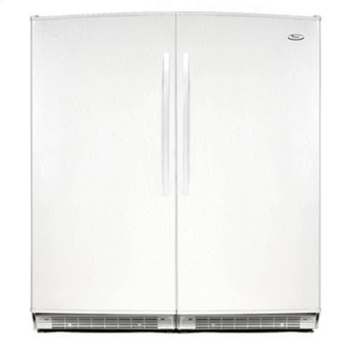 Whirlpool EV187NYRQ White on White