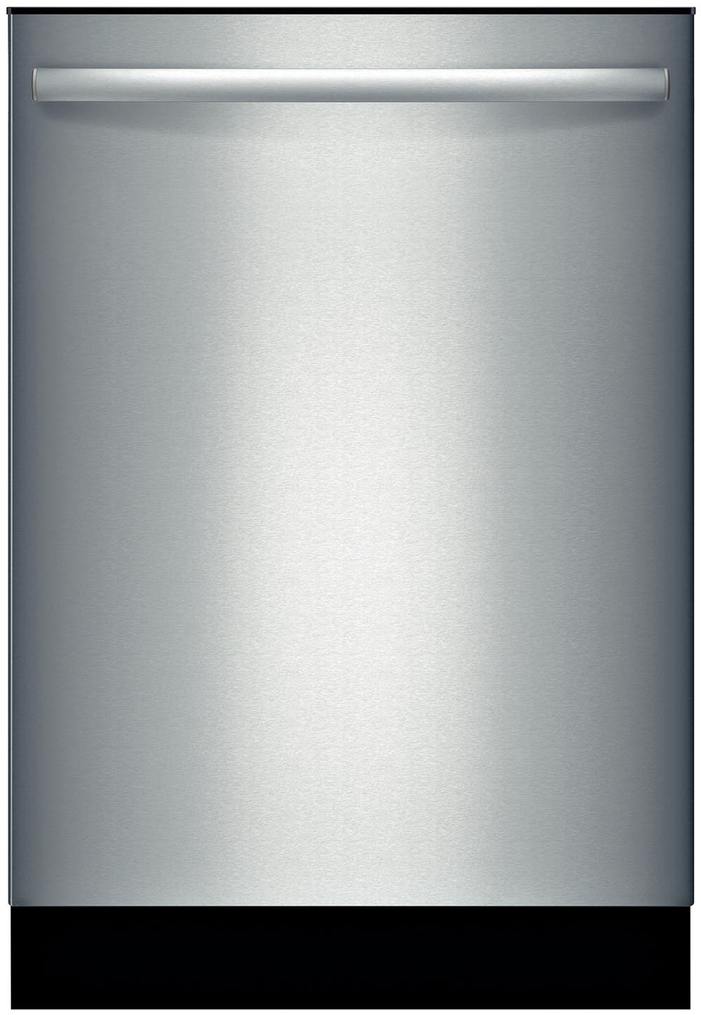 Bosch SHX45P05UC Stainless Steel