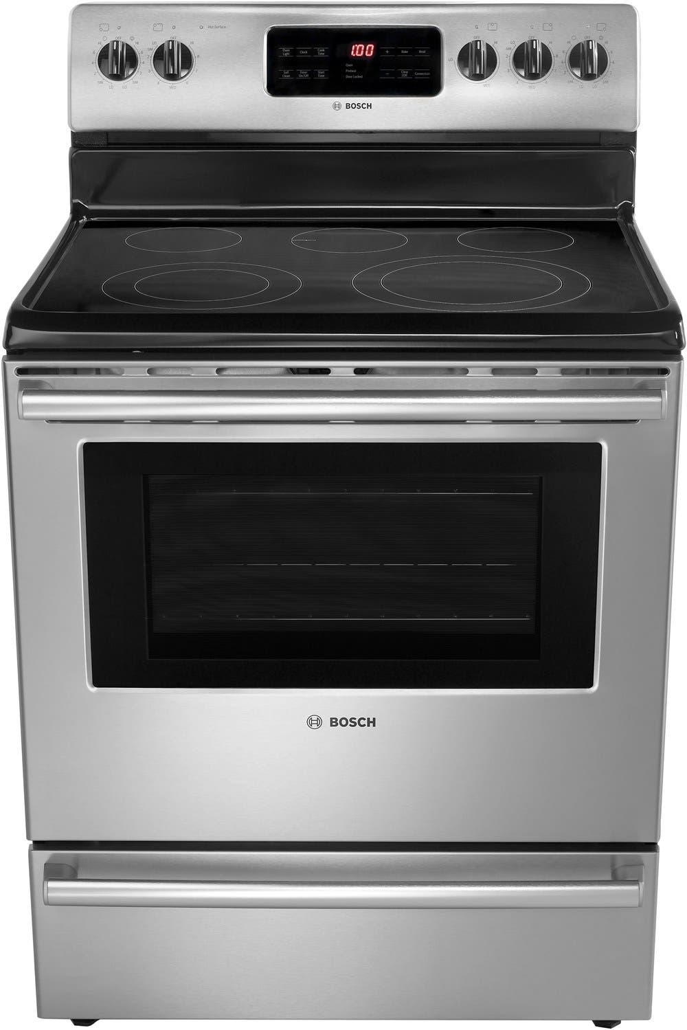 Bosch HES5053U Stainless Steel