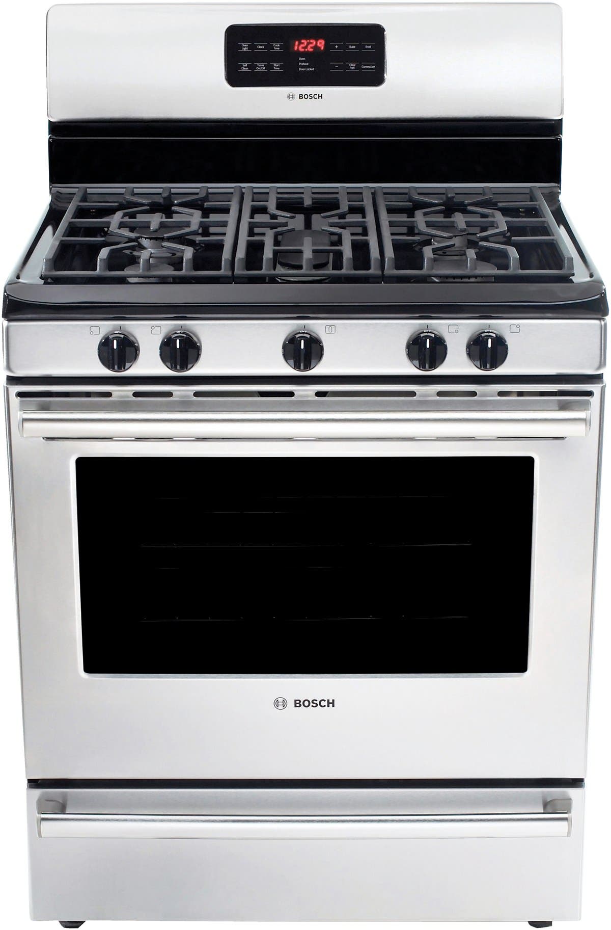 Bosch HGS5053UC Stainless Steel
