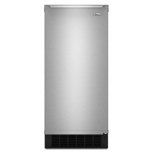 Whirlpool GI15NDXTS Stainless Steel