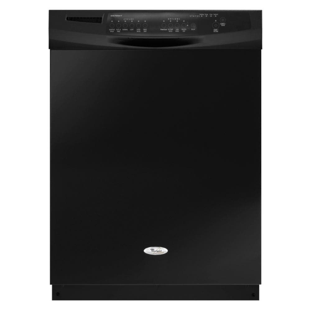 Whirlpool GU3600XTVB Black