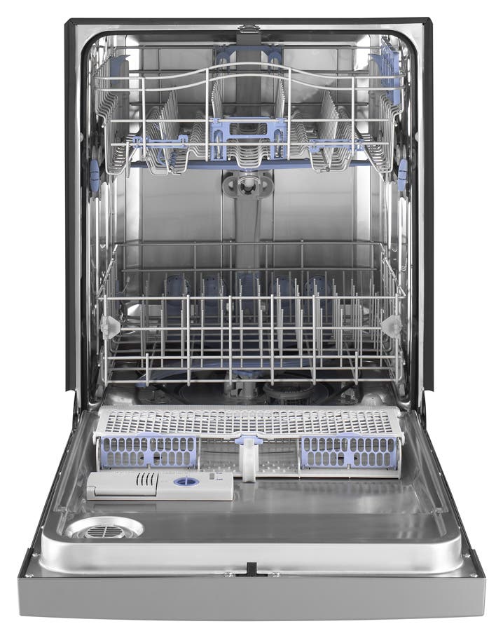 Whirlpool GU3600XTVY Monochromatic Stainless Steel