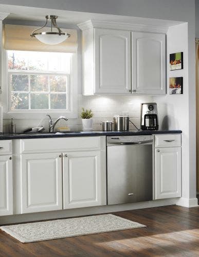 Whirlpool GU3600XTVY Monochromatic Stainless Steel