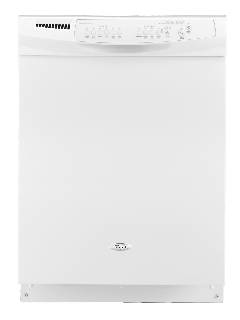 Whirlpool GU2800XTVQ White