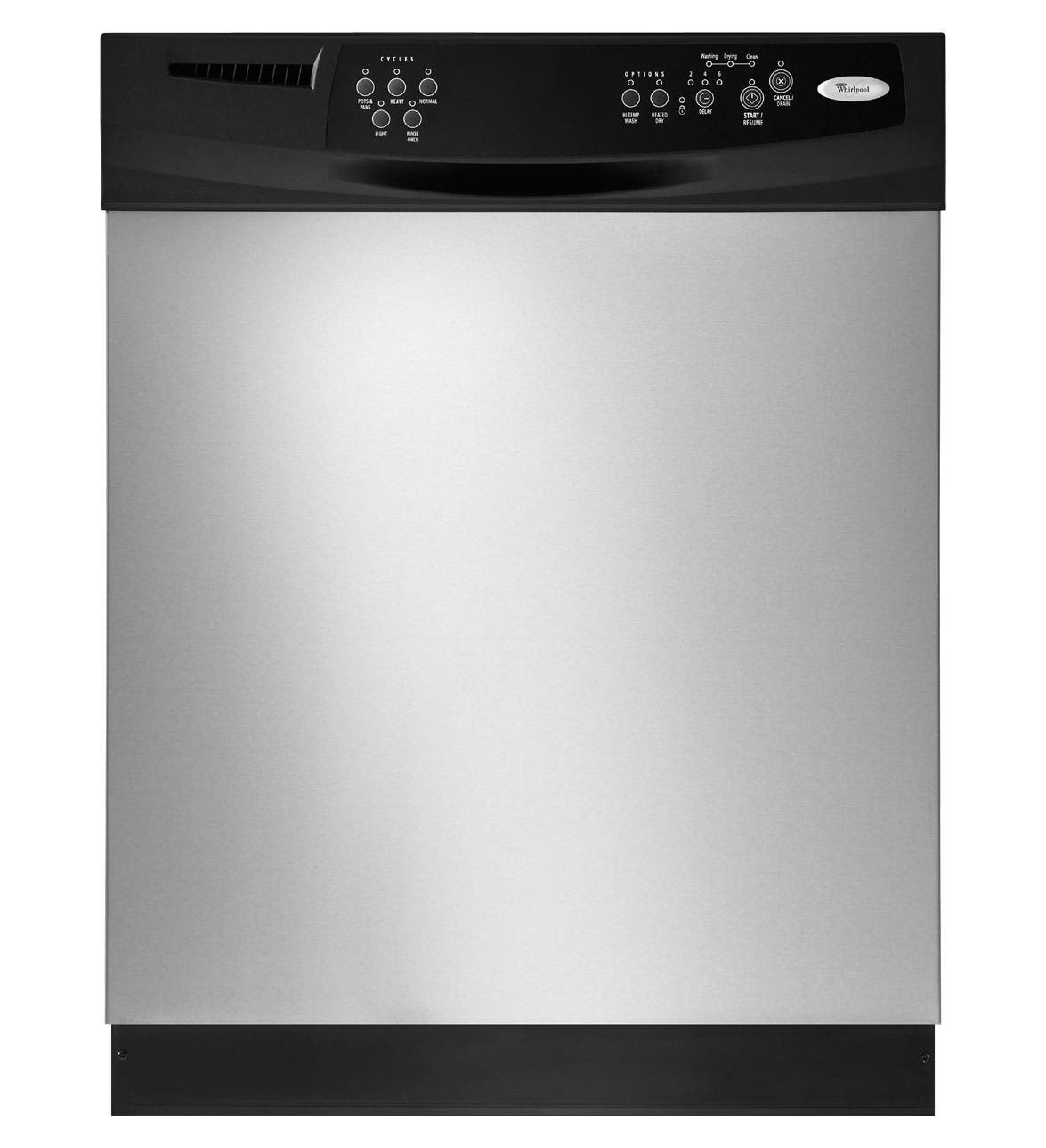 Whirlpool GU3100XTVS Stainless Steel