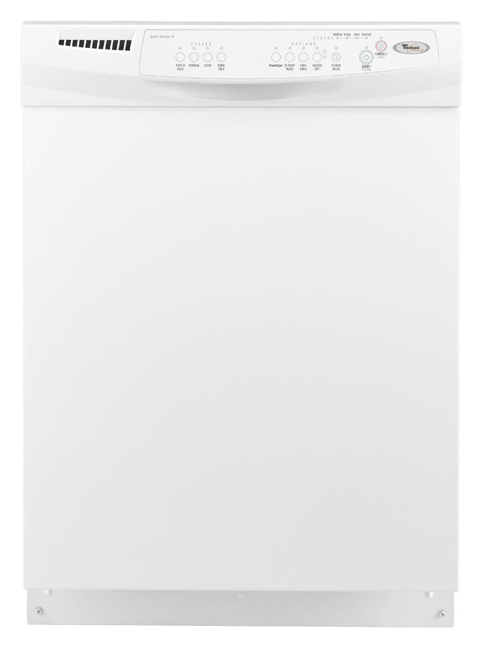 Whirlpool GU3100XTVQ White