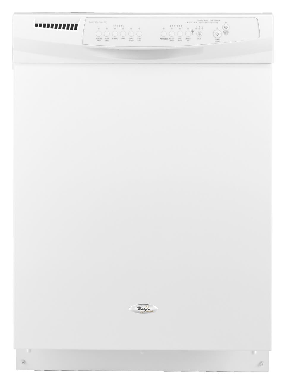 Whirlpool GU2300XTVQ White