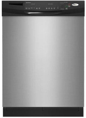 Whirlpool GU2700XTSS Stainless Steel