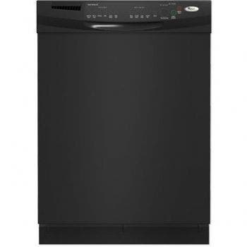 Whirlpool GU2700XTSB Black