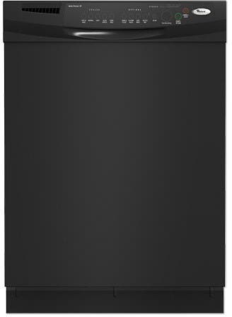 Whirlpool GU2455XTSB Black