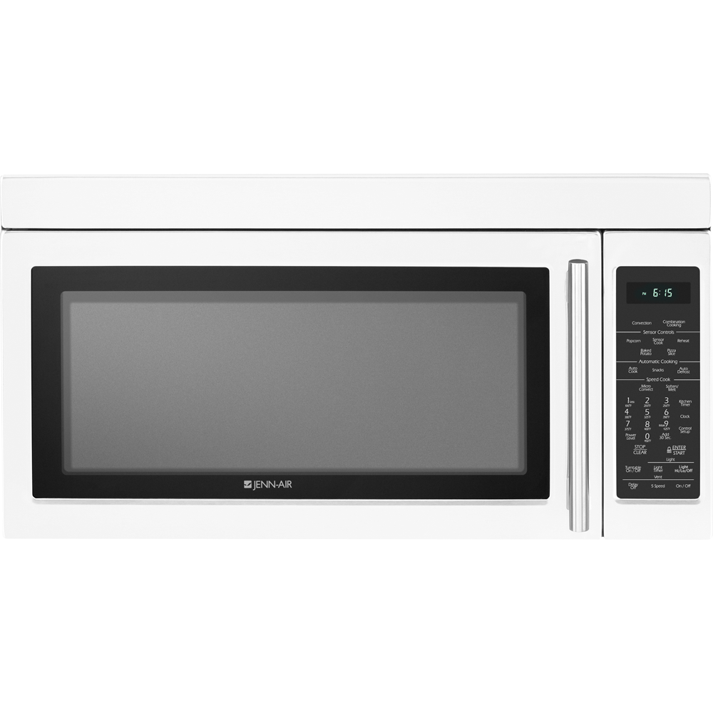 Jenn Air JMV8166BAW White