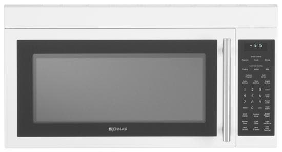 Jenn Air JMV8208BAW White