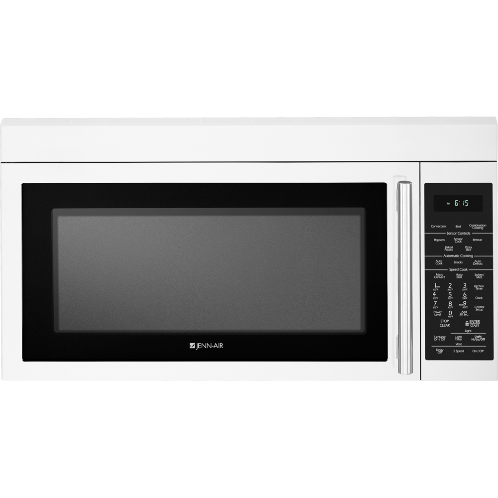 Jenn Air JMV9169BAW White