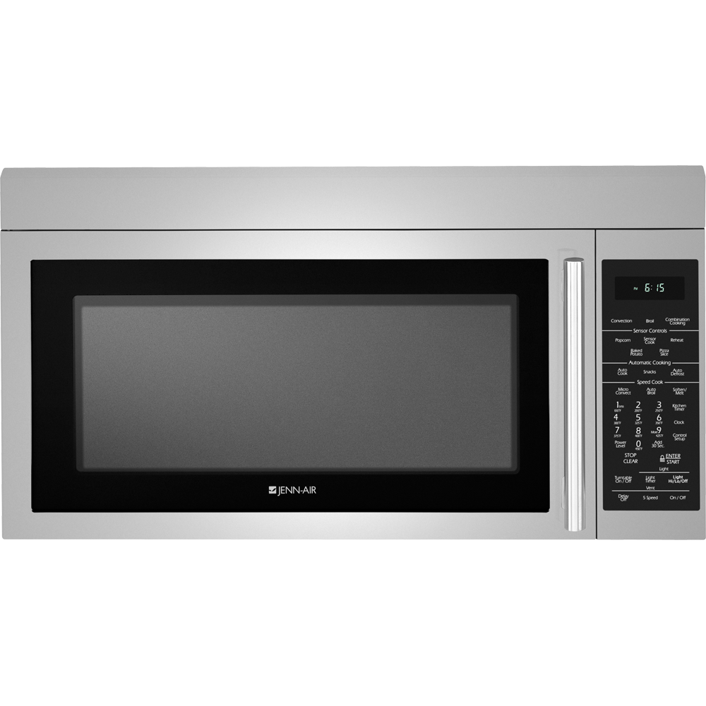 Jenn Air JMV9169BAS Euro-Style Stainless Steel