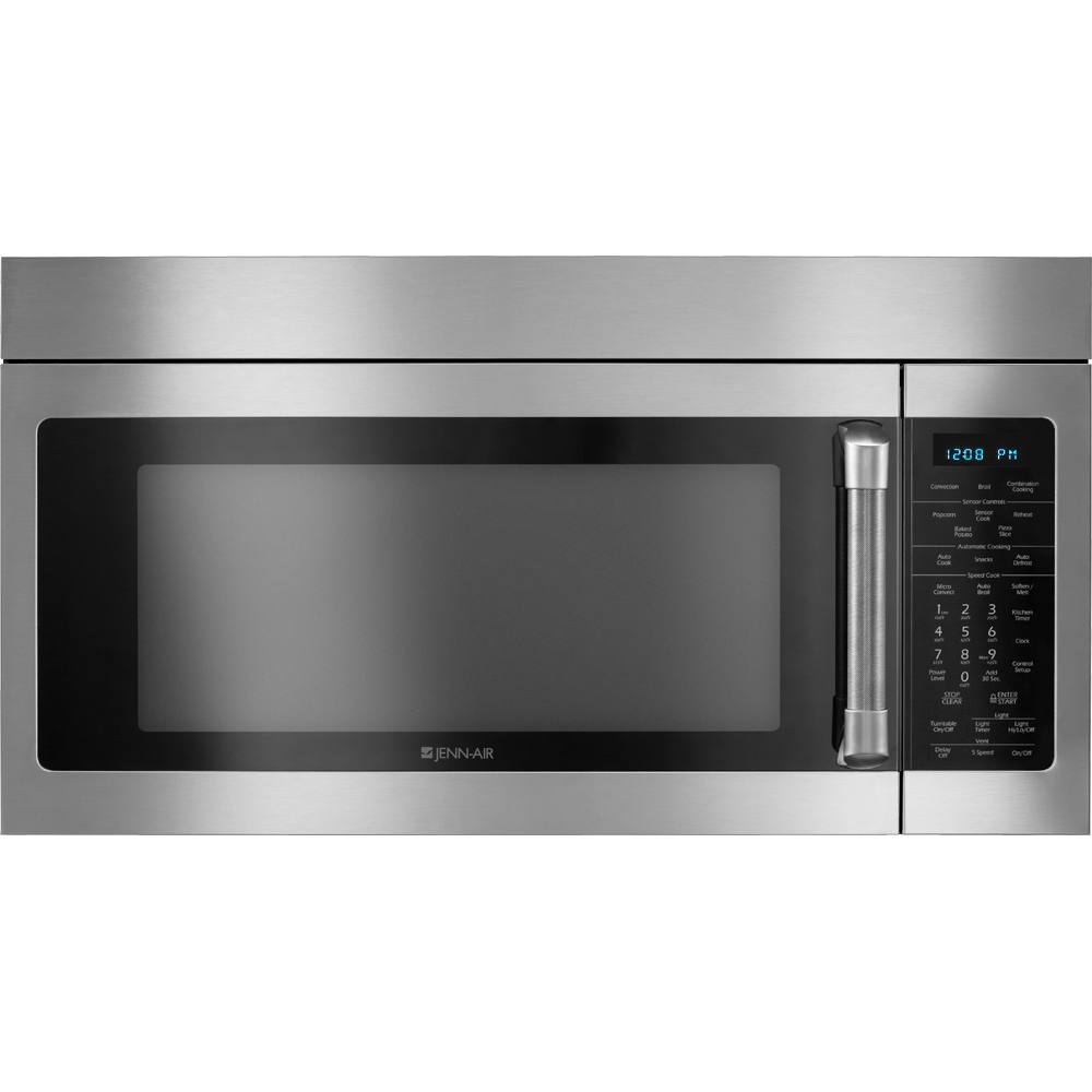 JMV9169BAS by JennAir - 30 Over-the-Range Microwave Oven with Speed-Cook  Microwaves Jenn-Air