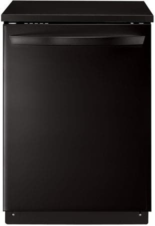 LG LDF6920BB Smooth Black