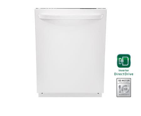 LG LDF6920WW Smooth White