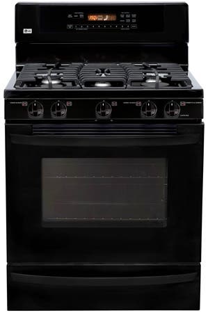 LG LRG30357SB Smooth Black