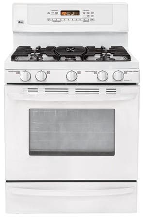 LG LRG30357SW Smooth White