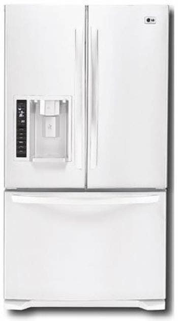 LG LFX25971SW White