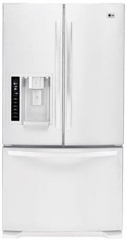 LG LFX25975SW Smooth White