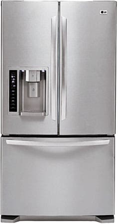 LG LFX25975ST Stainless Steel