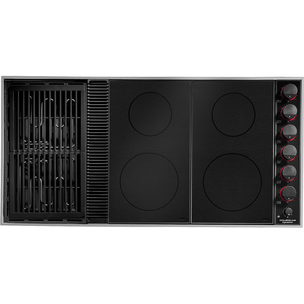 Jenn Air CVEX4370B 43