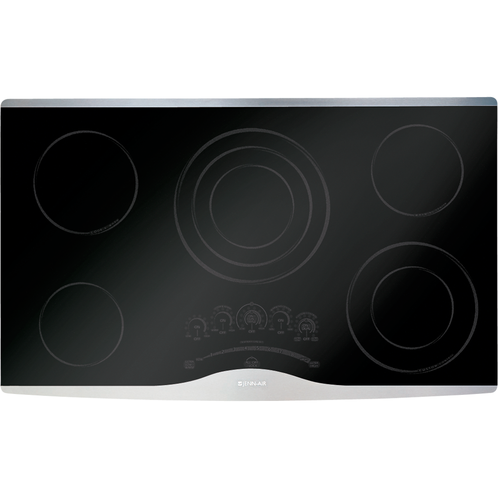 Jenn Air JEC0536ADS Stainless Steel