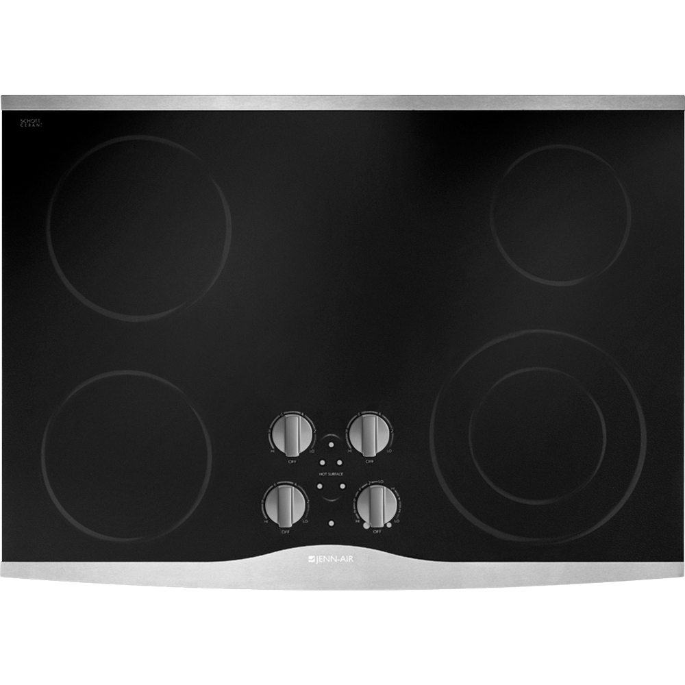 Jenn Air JEC8430BDS Stainless Steel