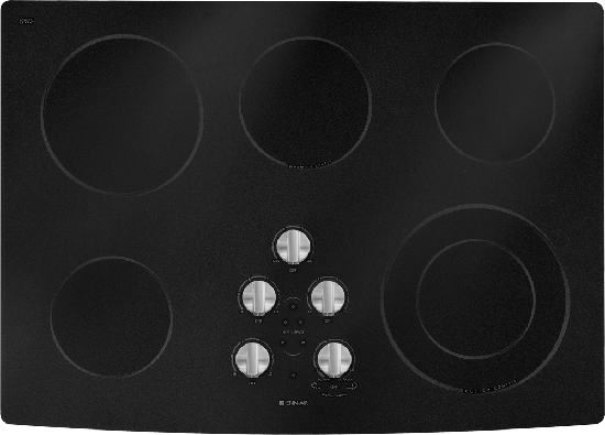 Jenn Air JEC9530BDB Black