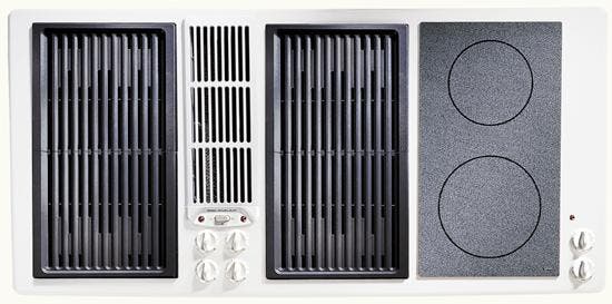 Jenn Air JED8345ADW White