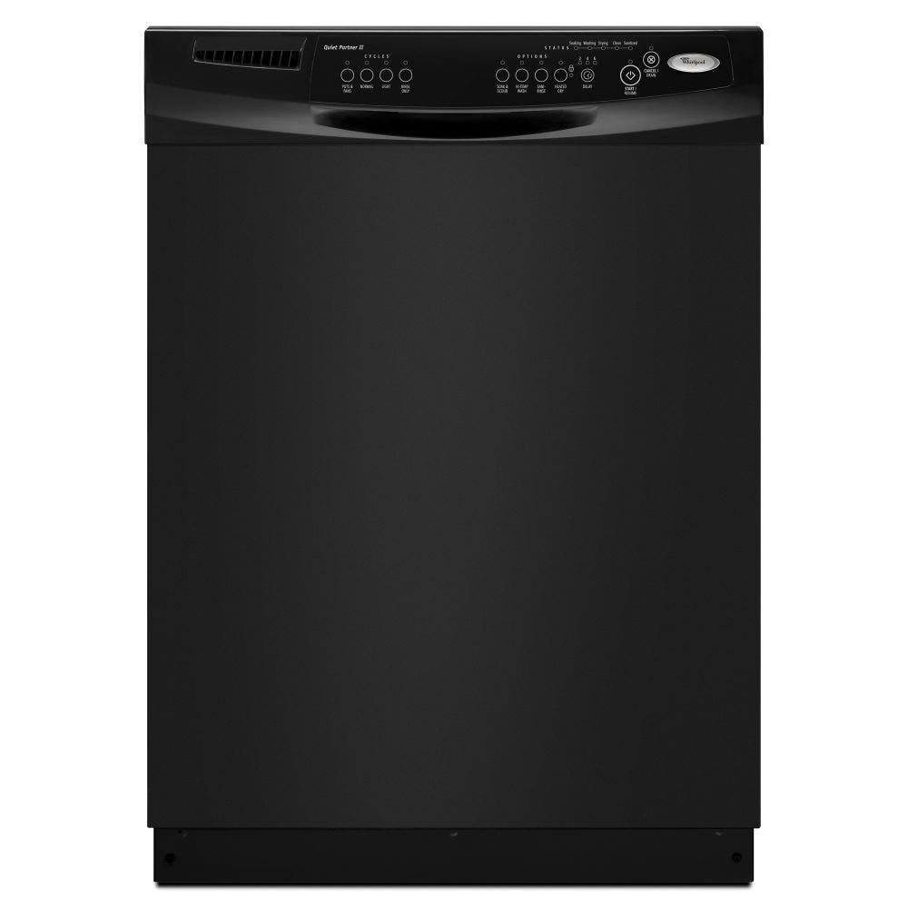 Whirlpool DU1055XTVB Black
