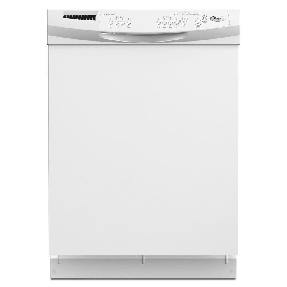 Whirlpool DU1055XTVQ White