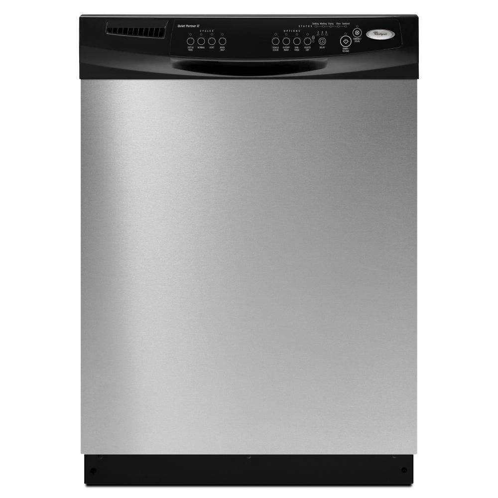 Whirlpool DU1055XTVS Stainless Steel