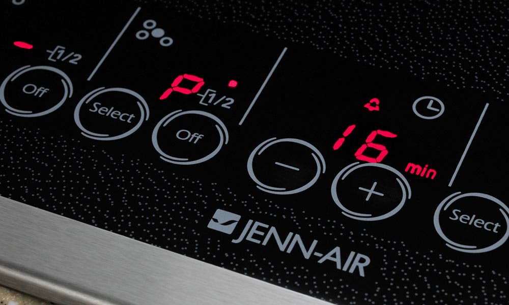 Jenn Air JEI0430ADS 30" Induction Cooktop