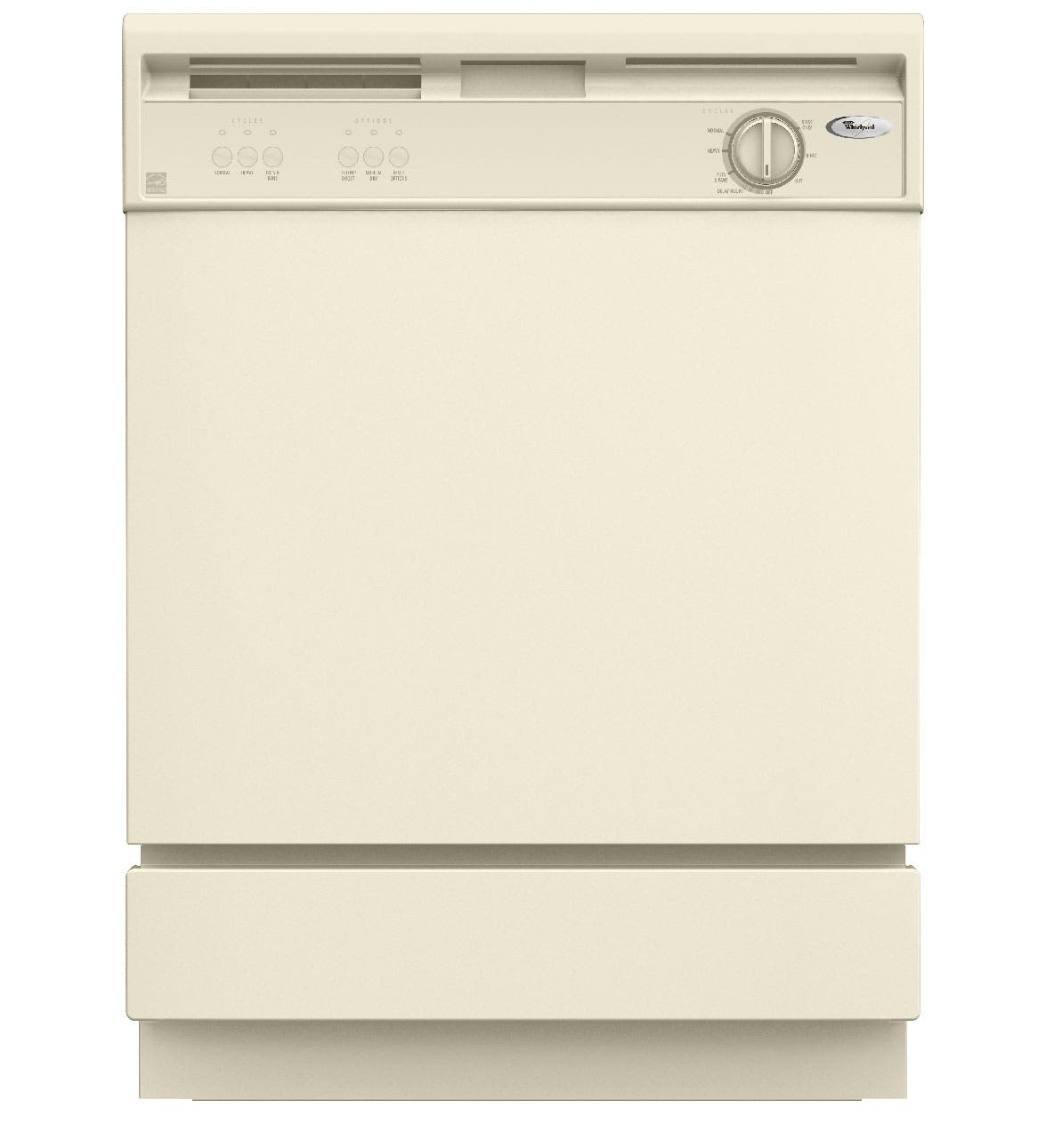 Whirlpool DU850SWPT Bisque on Bisque
