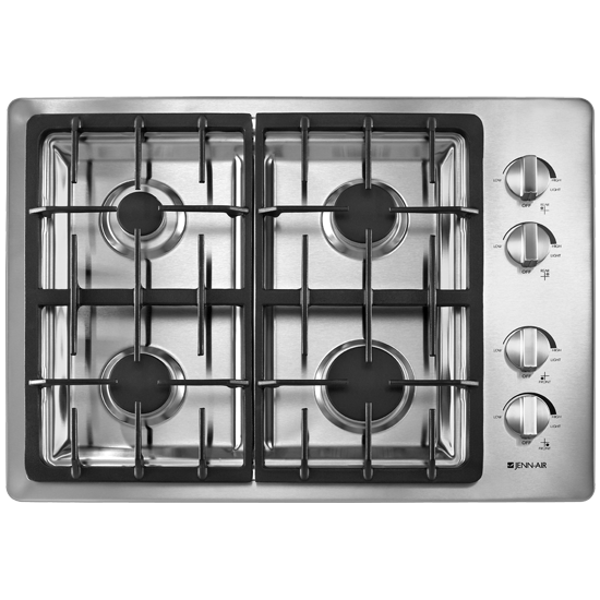 Jenn Air JGC1430ADS Stainless Steel