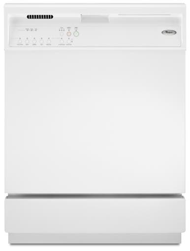 Whirlpool DU930PWSQ White on White